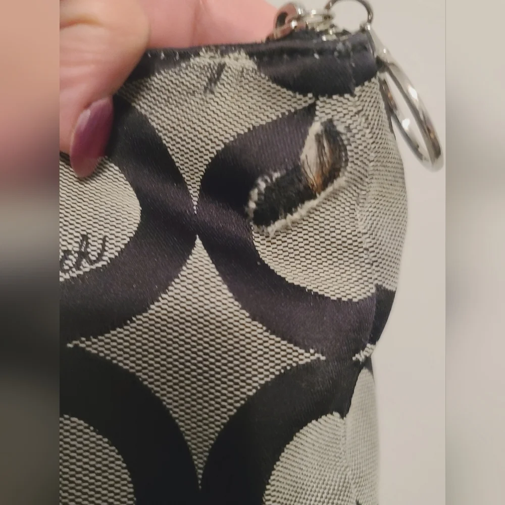 SOLD!!!    COACH Poppy Bag - Picture 2 of 12